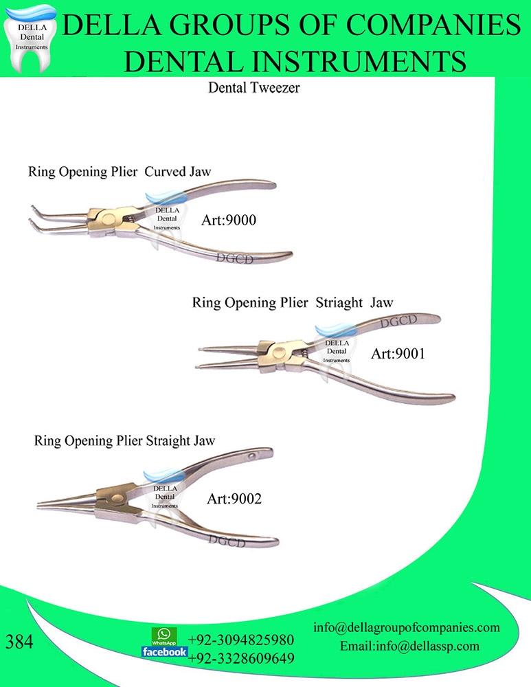 Dental Tweezer